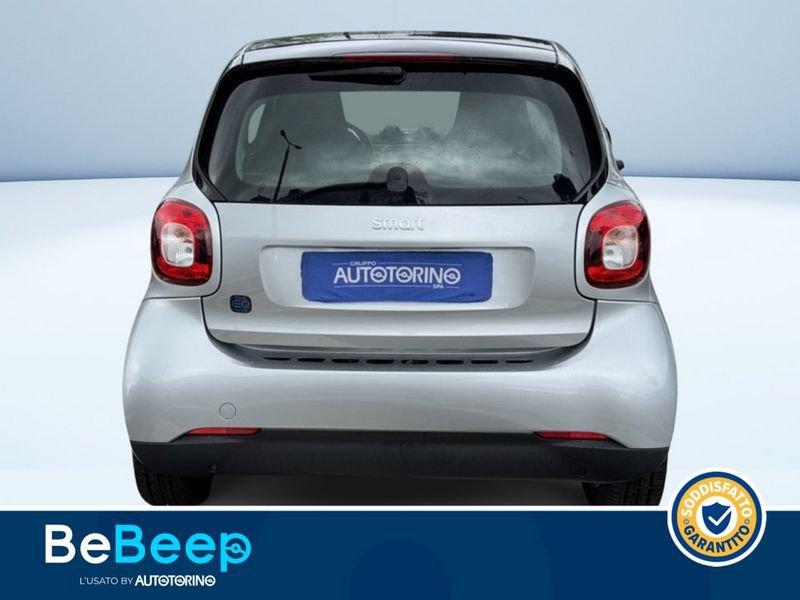 smart fortwo EQ PASSION MY19