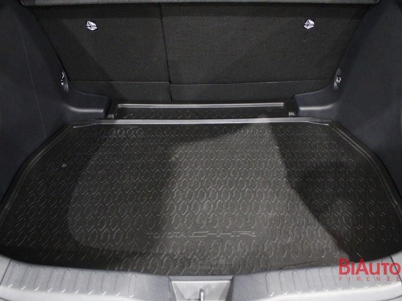 Toyota C-HR C-HR 1.8 hev Lounge fwd e-cvt