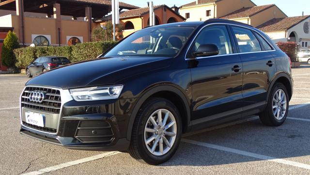 AUDI Q3 2.0 TDI 120 CV S tronic Business