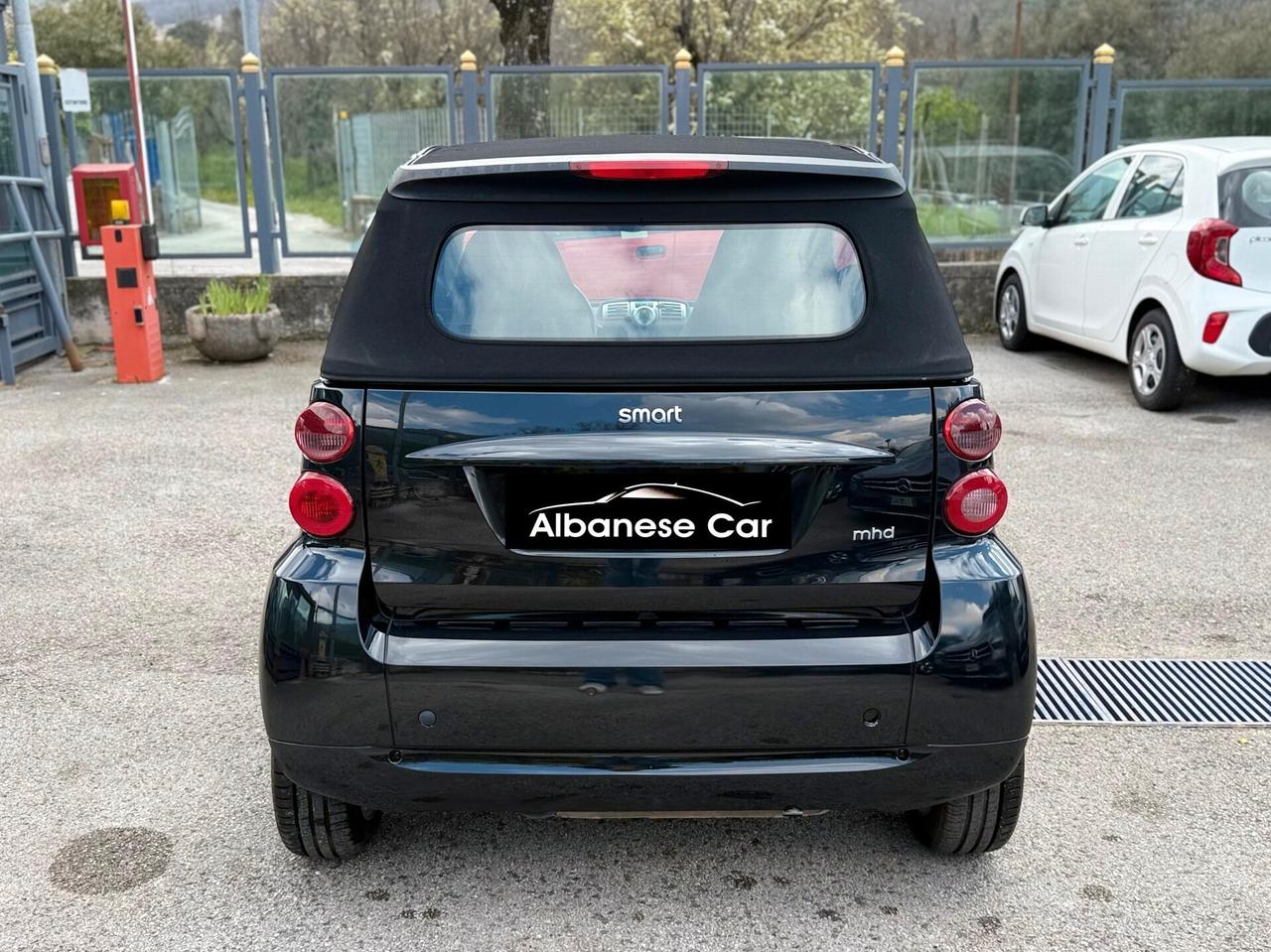 Smart ForTwo 1.0 MHD 70 CV Cabrio Passion