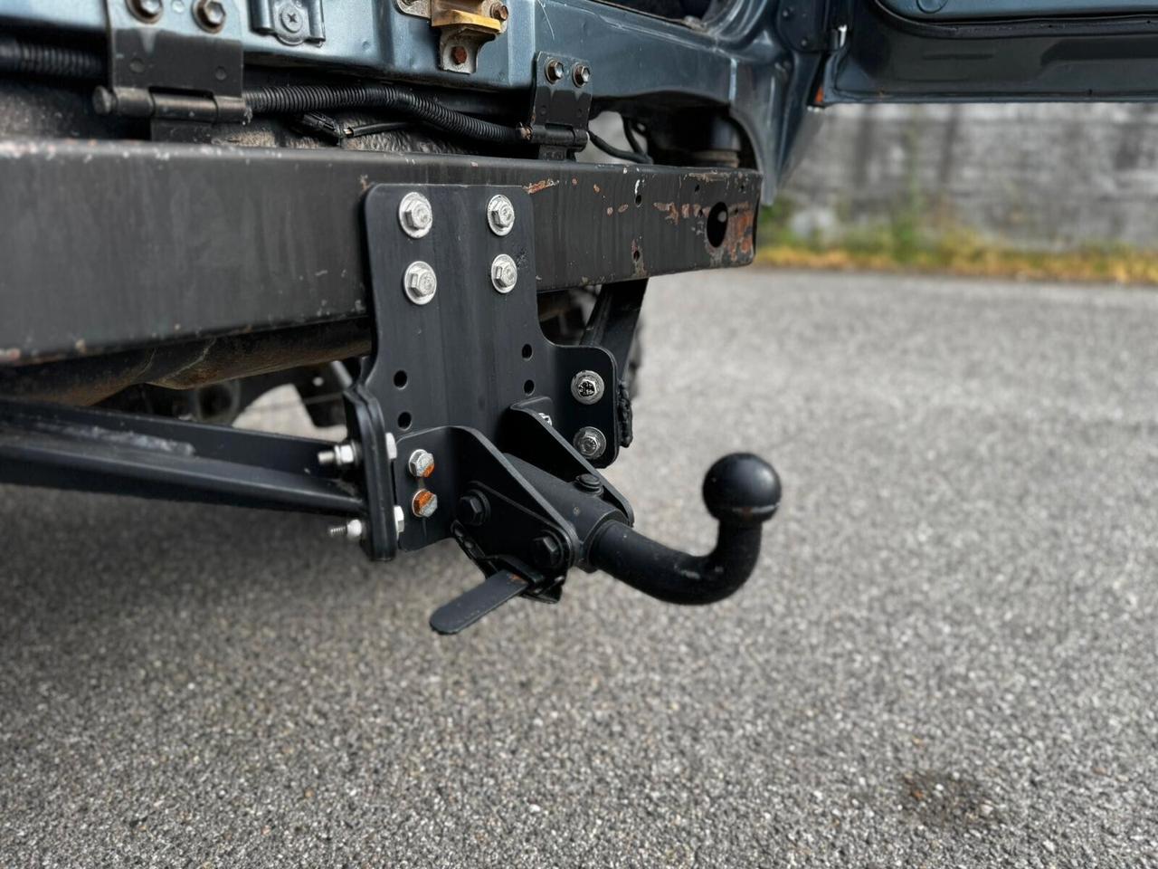 Toyota Land Cruiser II 2.4 turbodiesel SW LJ70