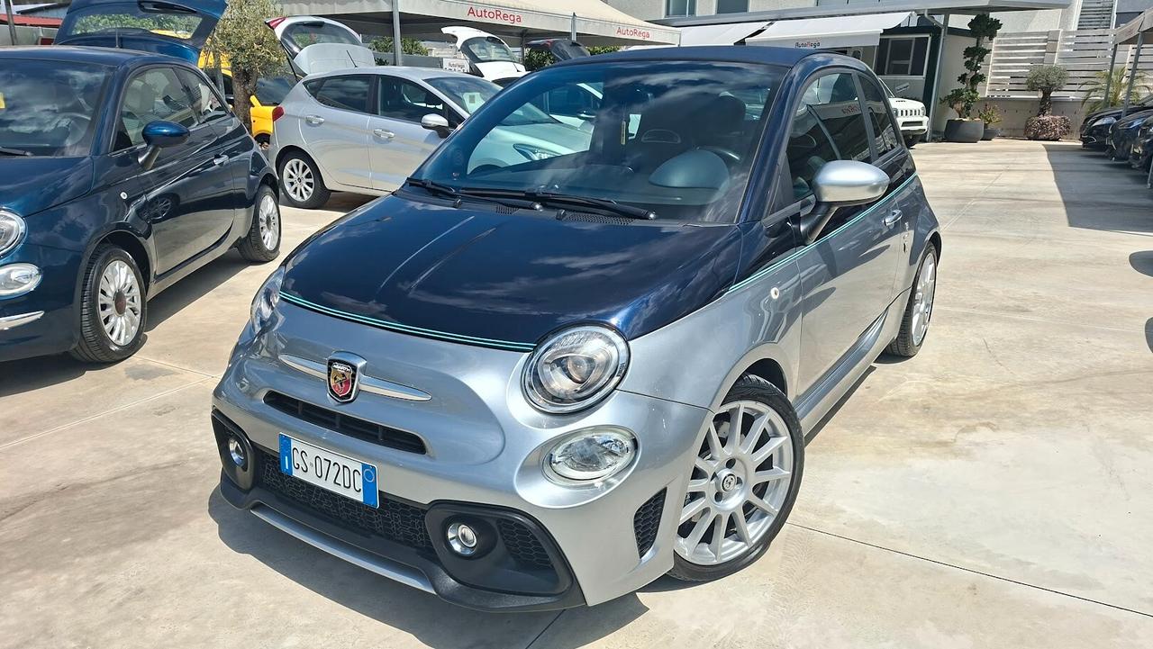 Abarth 695 C 1.4 Turbo T-Jet Rivale