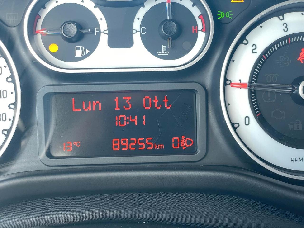 Fiat 500L 0.9 TwinAir 105 CV Trekking