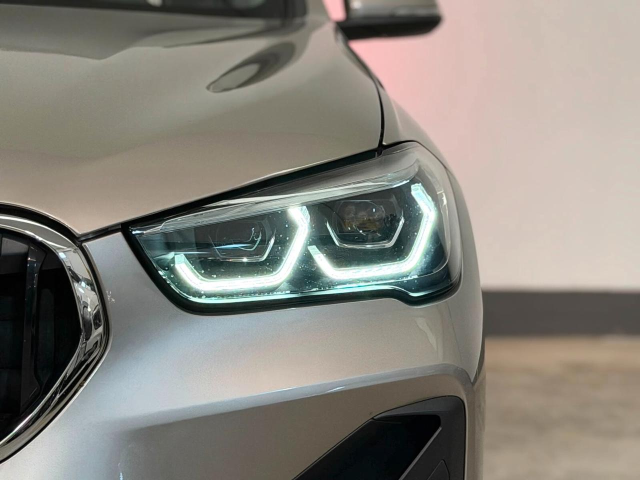 Bmw X1 xDrive25e