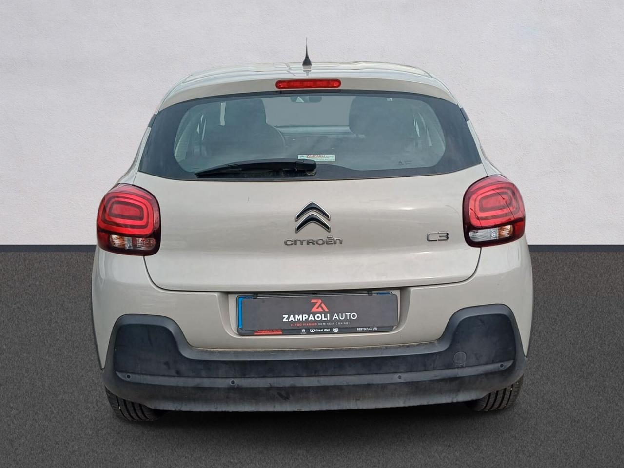 Citroen C3 You ! Benzina | da €193 al mese