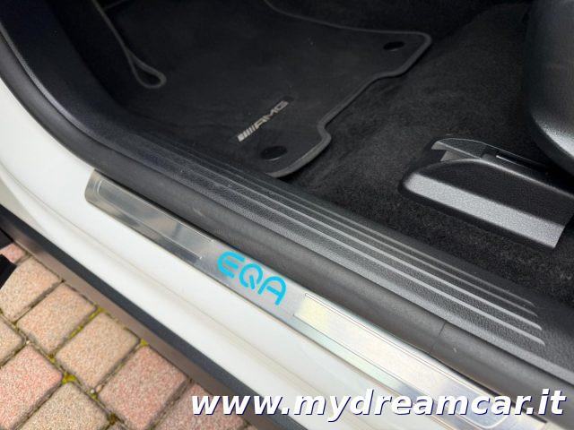 MERCEDES-BENZ EQA 250 Premium Plus