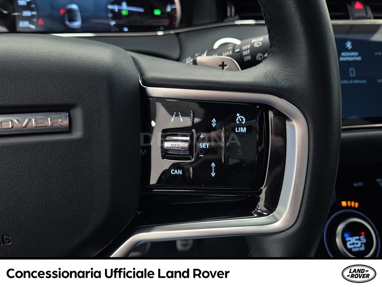 Land Rover Range Rover Evoque 2.0d i4 mhev r-dynamic hse awd 163cv auto