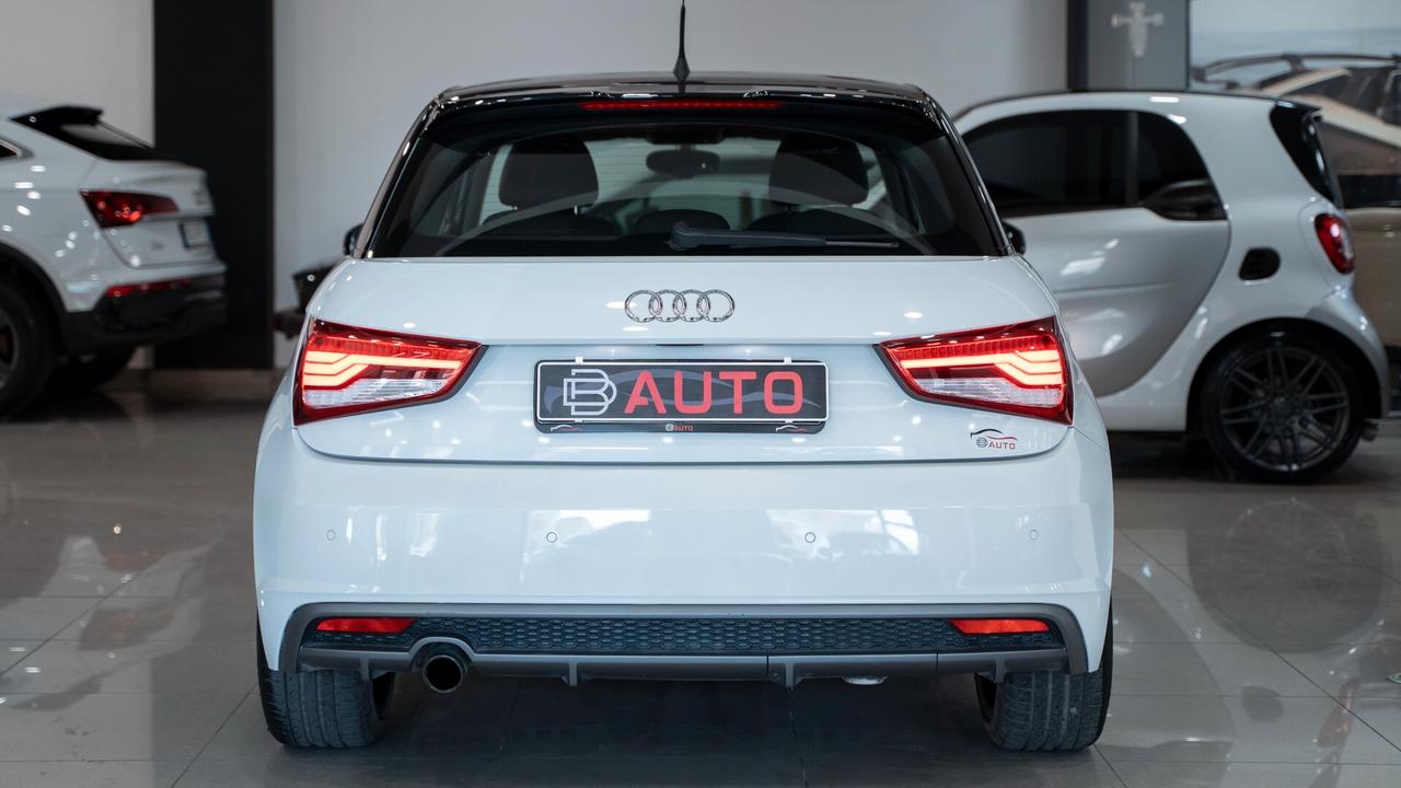 Audi A1 SPB 1.0 TFSI 95 CV S LINE XENO NAVI FULL OPTIONAL