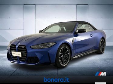 BMW Serie 4 M Cabrio 3.0 Competition M xDrive Steptronic