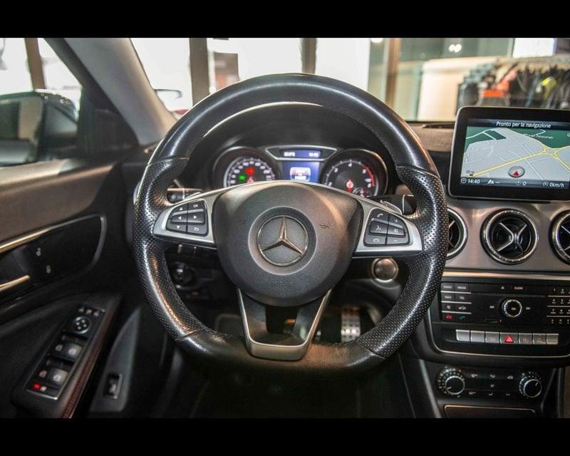 Mercedes-Benz CLA Classe (C/X117) 200 d Automatic Premium