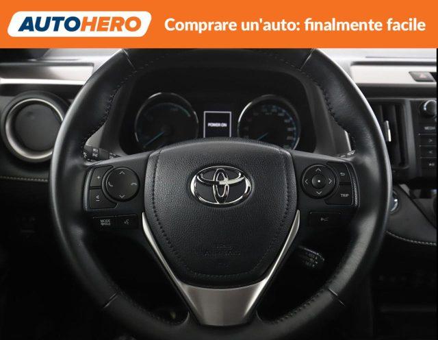 TOYOTA RAV 4 MY23 RAV4 2.5 Hybrid 4WD Style