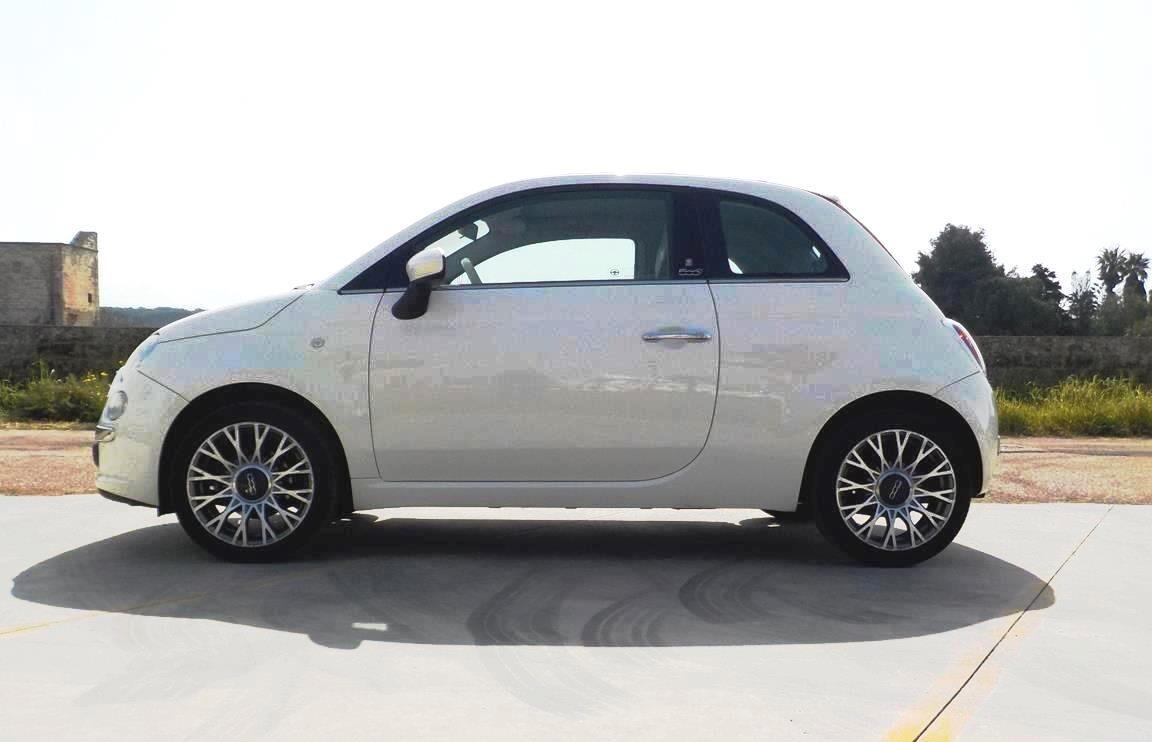 Fiat 500 C 1.3 Multijet 16V 95 CV Rock