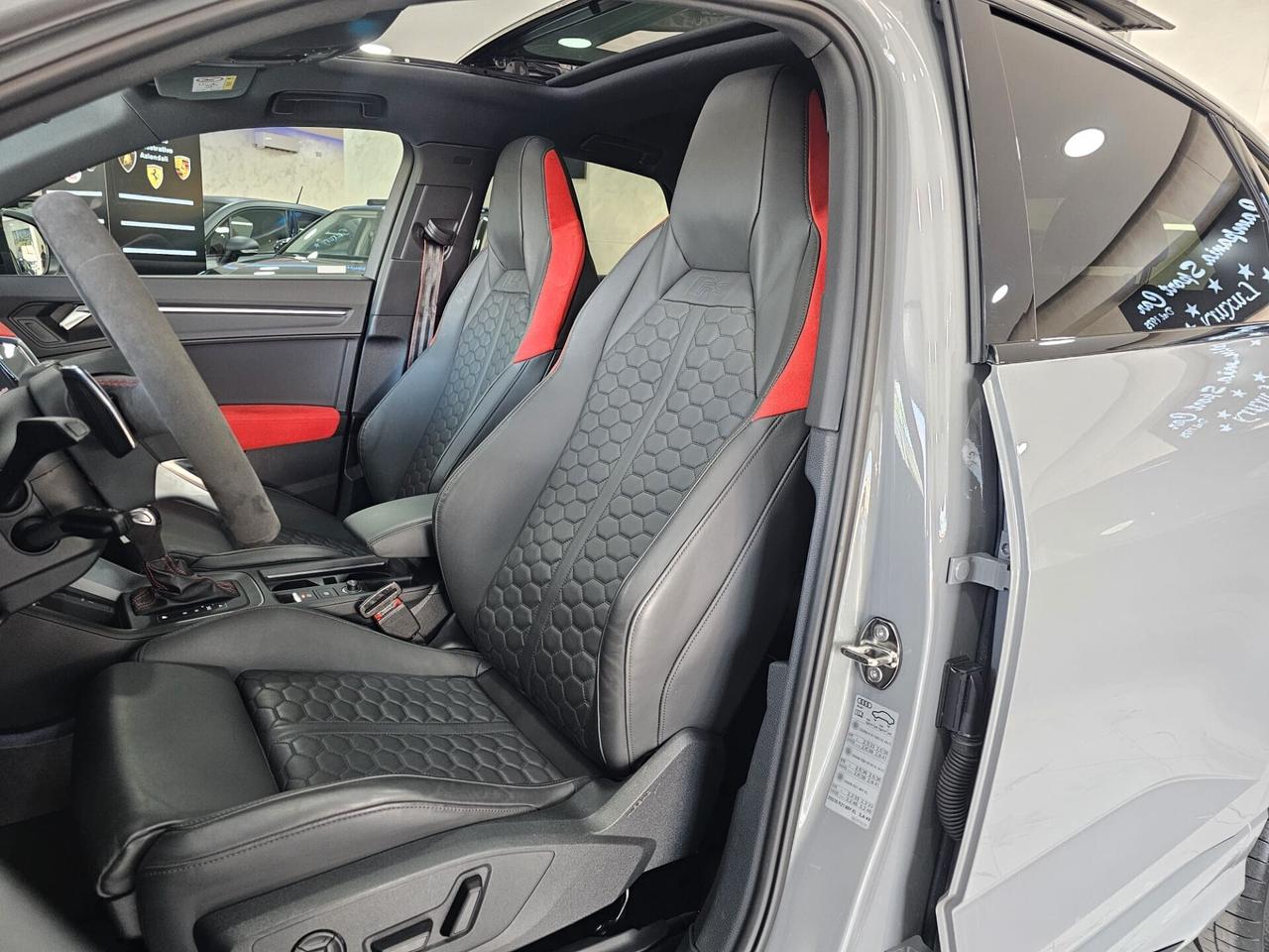 NUOVA AUDI RSQ3 SPORTBACK 2.5 BENZ 400CV S-TRONIC
