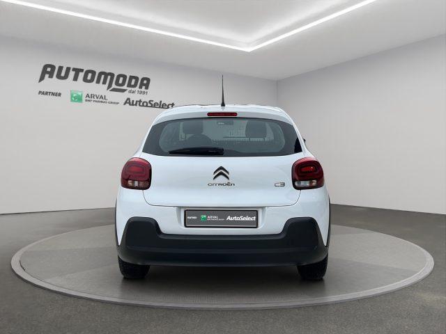 CITROEN C3 1.5HDI 100CV VAN 2POSTI