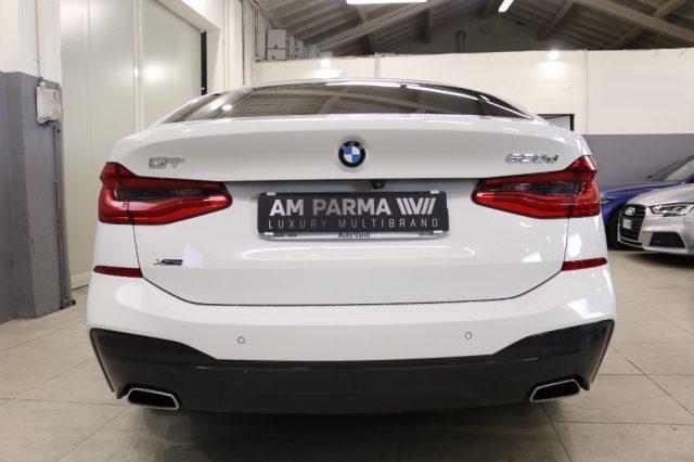 BMW 630 d xDrive Gran Turismo Msport