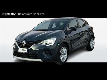 RENAULT Captur 1.6 E-TECH Hybrid Zen Auto