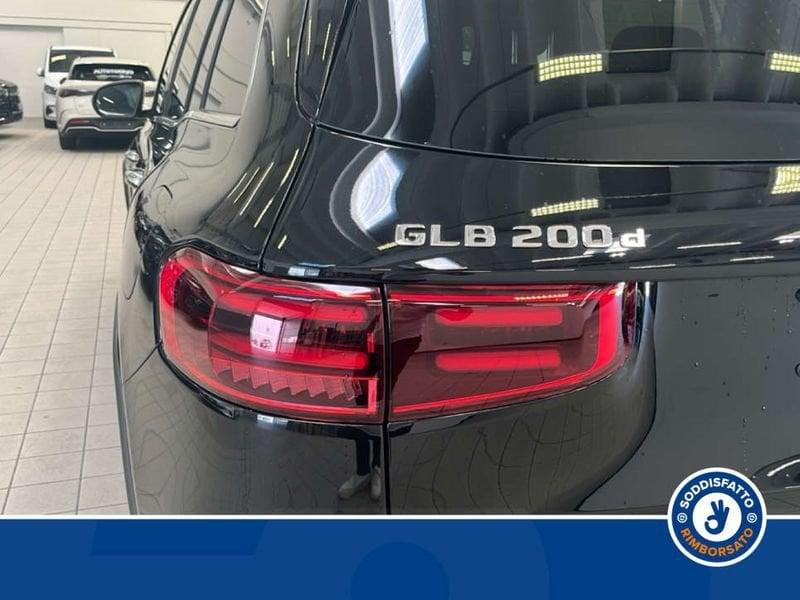 Mercedes-Benz GLB Classe 200d 4Matic AMG Line Advanced Plus