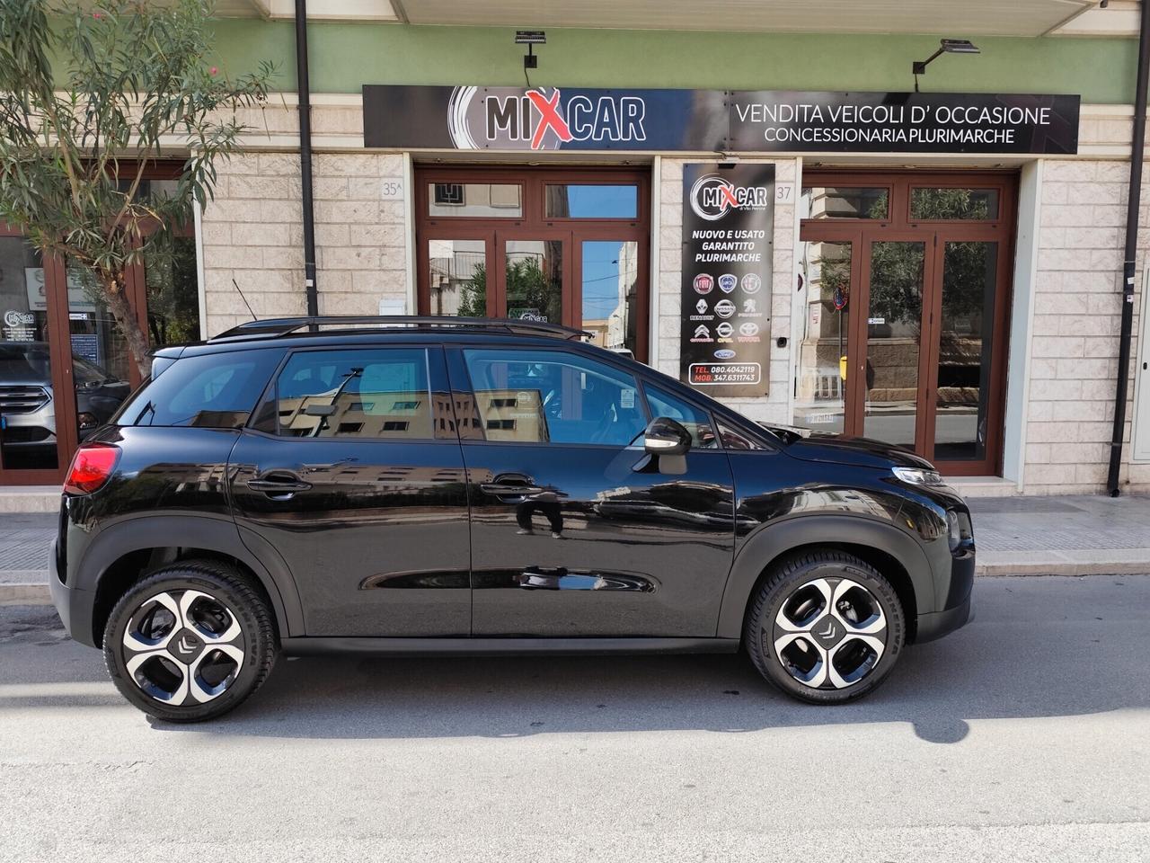 Citroen C3 Aircross BlueHDi 100 S&S Shine NAVI