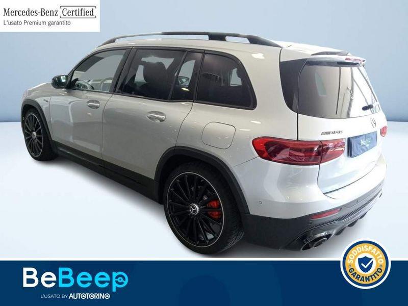 Mercedes-Benz GLB Classe AMG 35 AMG LINE PREMIUM PLUS 4MATIC AUTO