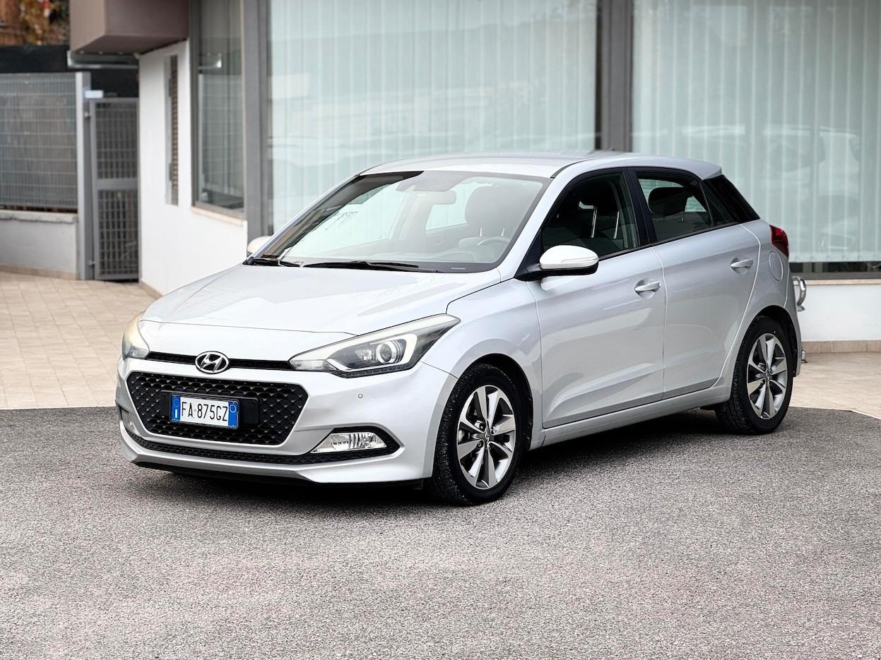 Hyundai i20 1.1 Diesel 75CV E6 Neo. - 2015