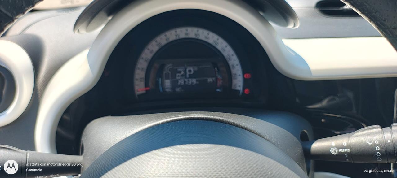 Renault Twingo 22kWh Techno