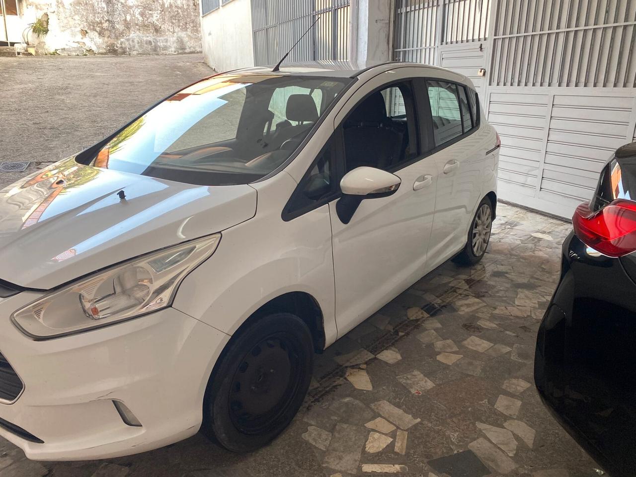 Ford B-Max 1.0cc benzina (PRIVATO)-2014