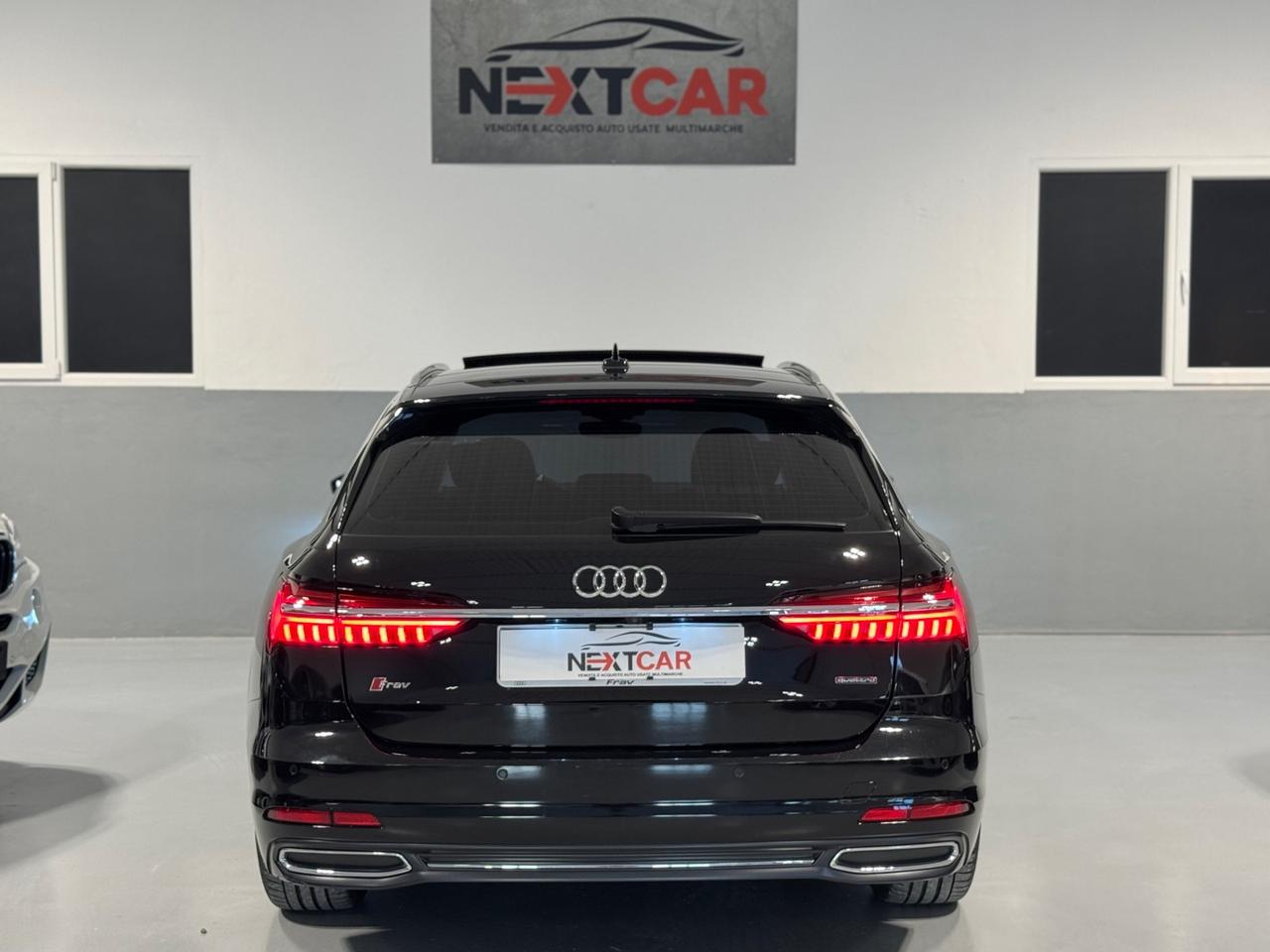 Audi A6 40 2.0 TDI quattro S tronic Sport