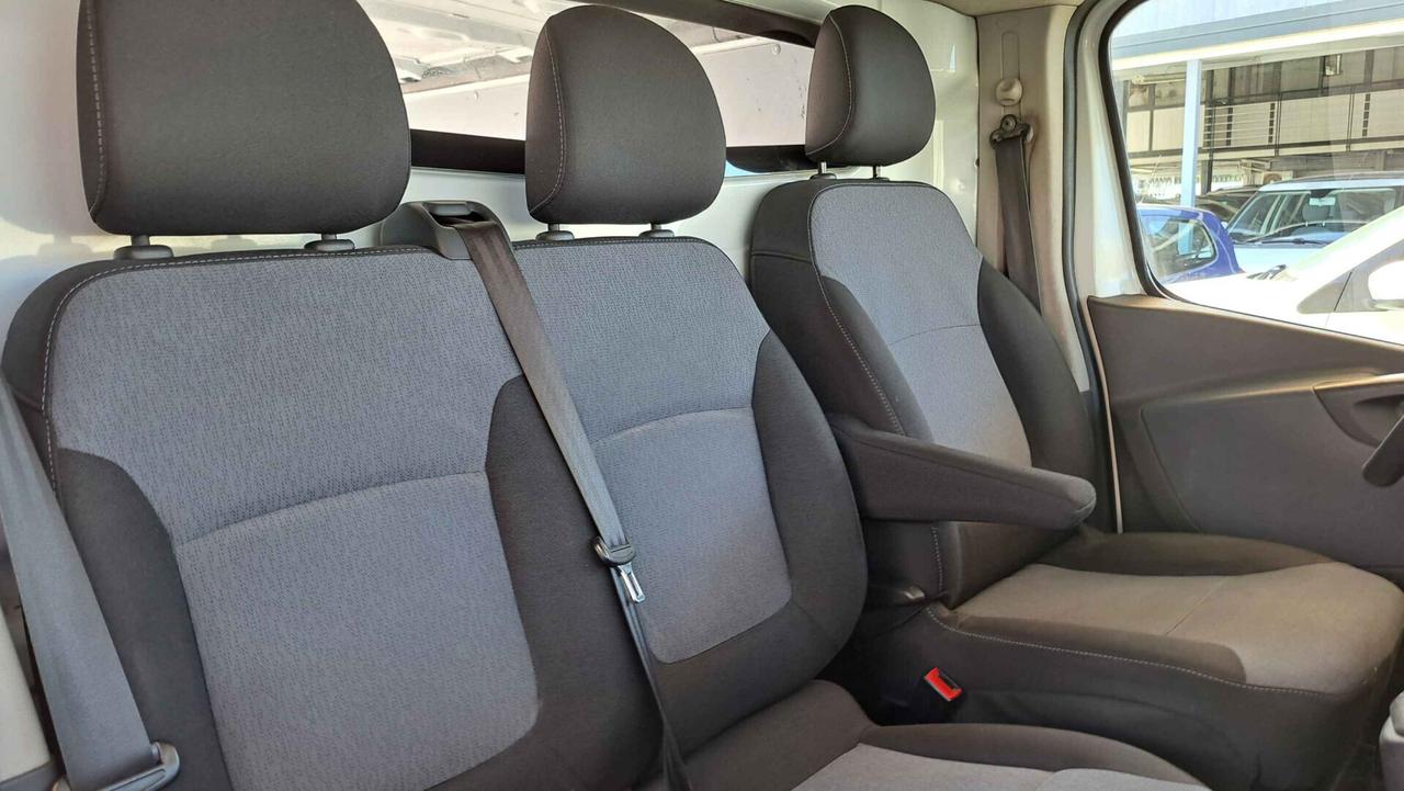 Opel Vivaro 1.6 CDTi 121Cv 2017