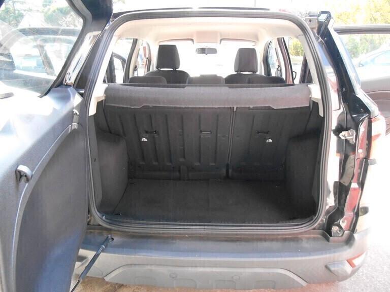 Ford EcoSport 1.5 TDCi 95 CV EURO 6B