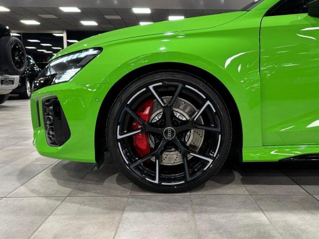 AUDI RS 3 SPB TFSI QUATTRO S-TRONIC *TETTO*ITALIANA*