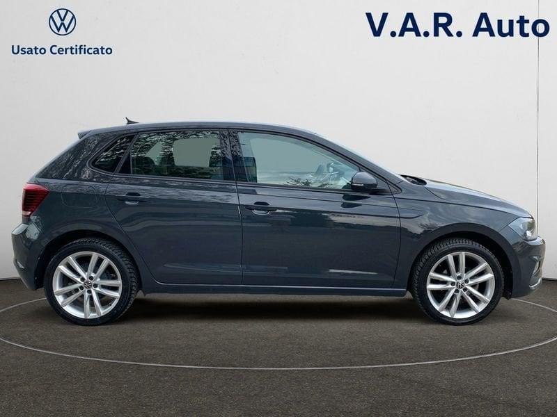 Volkswagen Polo Polo 5p 1.0 tsi Highline 95cv