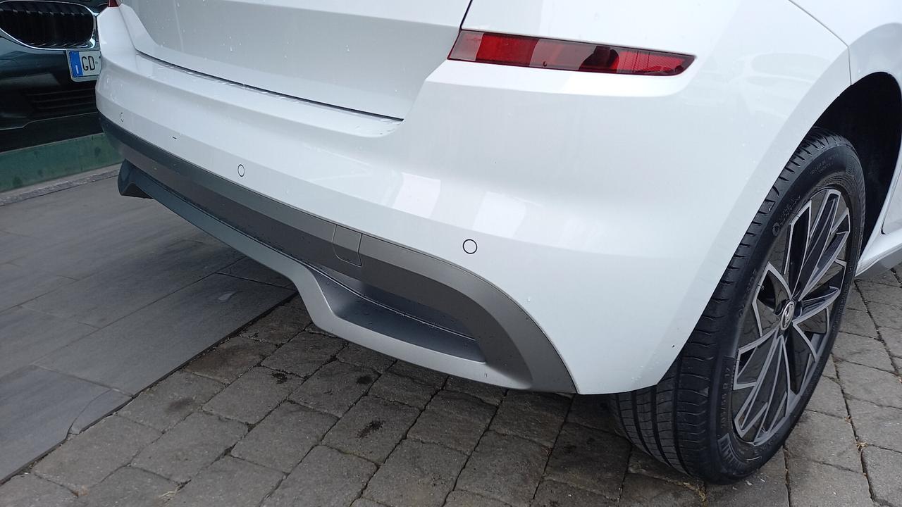 Skoda Kamiq 1.0 TSI 110 CV Style