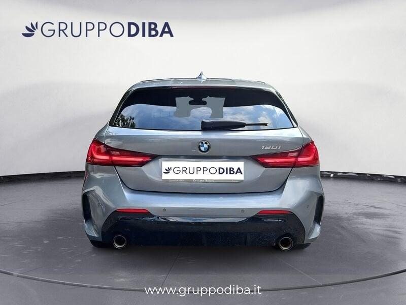 BMW Serie 1 F40 Benzina 120i Msport auto