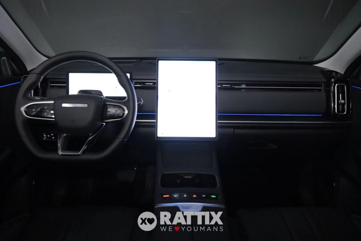 Jaecoo J7 1.5 t-GDI PHEV Exclusive Auto + tetto apribile