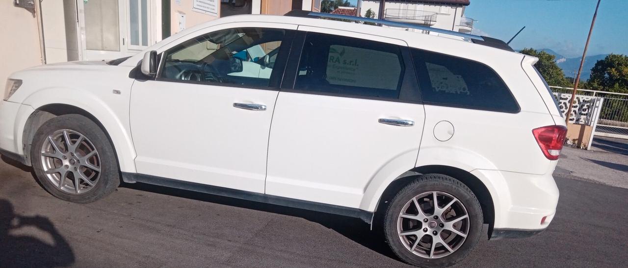 Fiat Freemont 2.0 Mjt 170 CV 4x4 aut. Lounge 2014