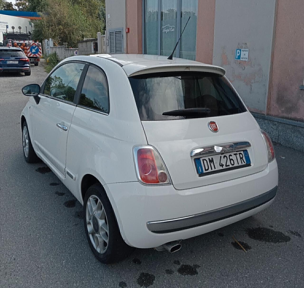 Fiat 500 1.2 Sport X NEOPATENTATI