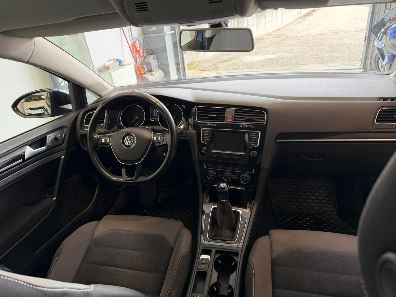 Volkswagen Golf GTD 2.0 TDI 3p. BlueMotion Technology