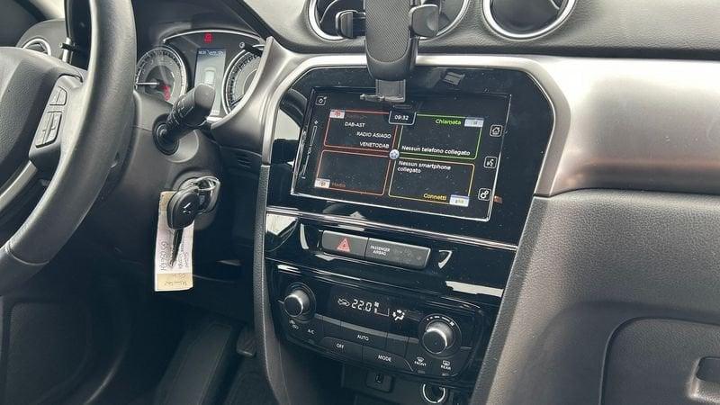 Suzuki Vitara II 2018 1.4 Boosterjet Hybrid Cool 4WD ALLGRIP