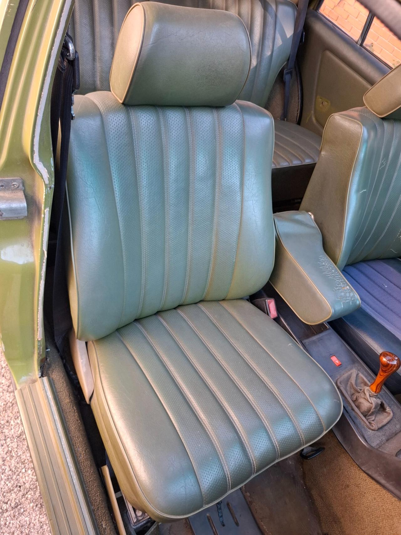 Mercedes-benz 240 TD Station Wagon