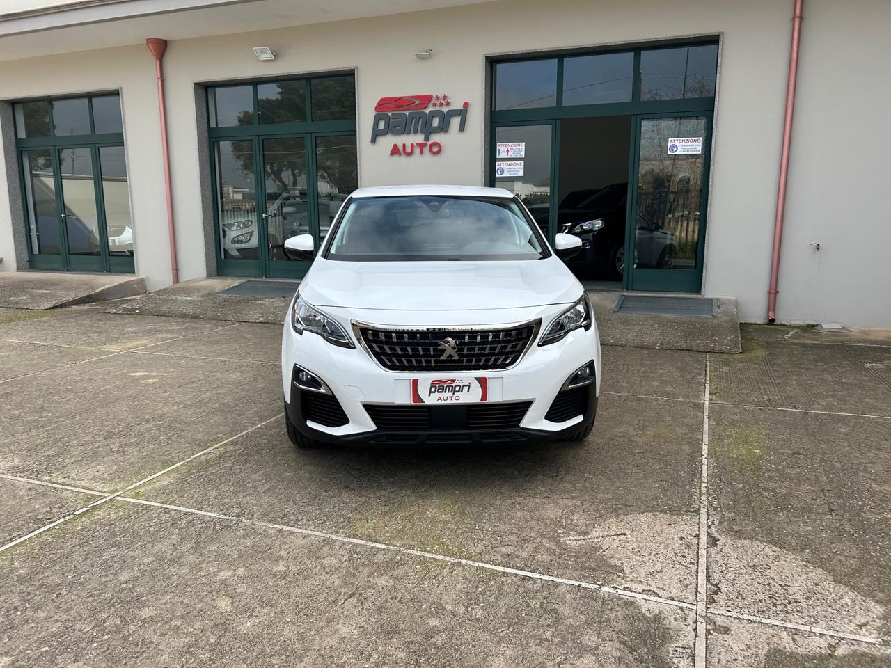 Peugeot 3008 BlueHDi 130 S&S EAT8 Business