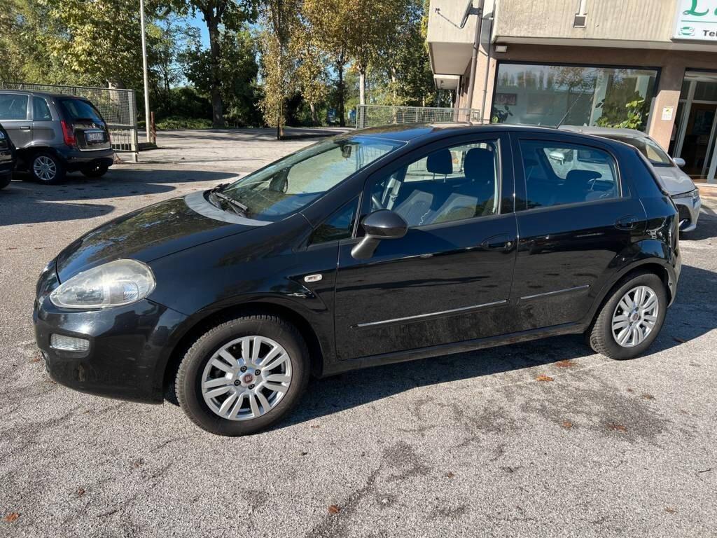 Fiat Punto 1.3 MJT II 75 CV 5 porte Young