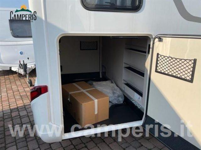 HYMER-ERIBA HYMER EXSIS I 678 - VERSIONE CAMPERIS