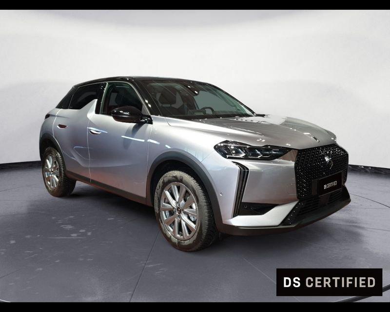 DS DS3 Crossback PureTech 100 Bastille Business