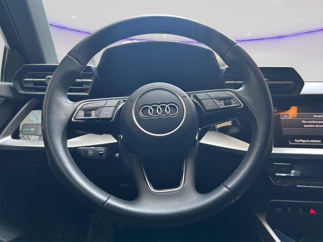 AUDI A3 SPB 35 TFSI S tr. VENDUTA *PREZZO REALE*
