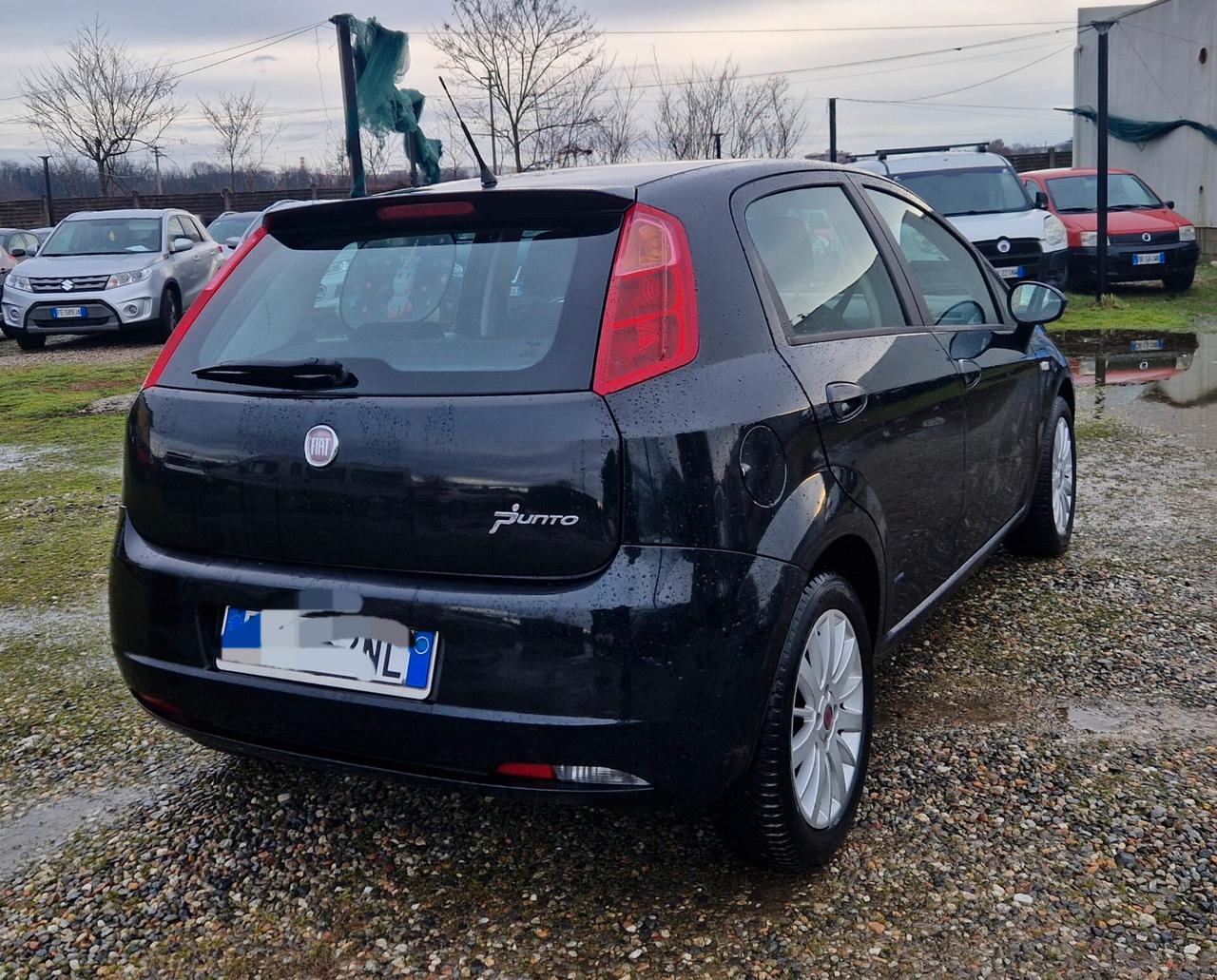 Fiat Grande Punto 1.3 MJT 75 CV 5 porte Active