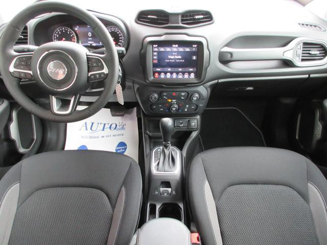 JEEP Renegade 1.5 Turbo T4 MHEV Limited DDCT
