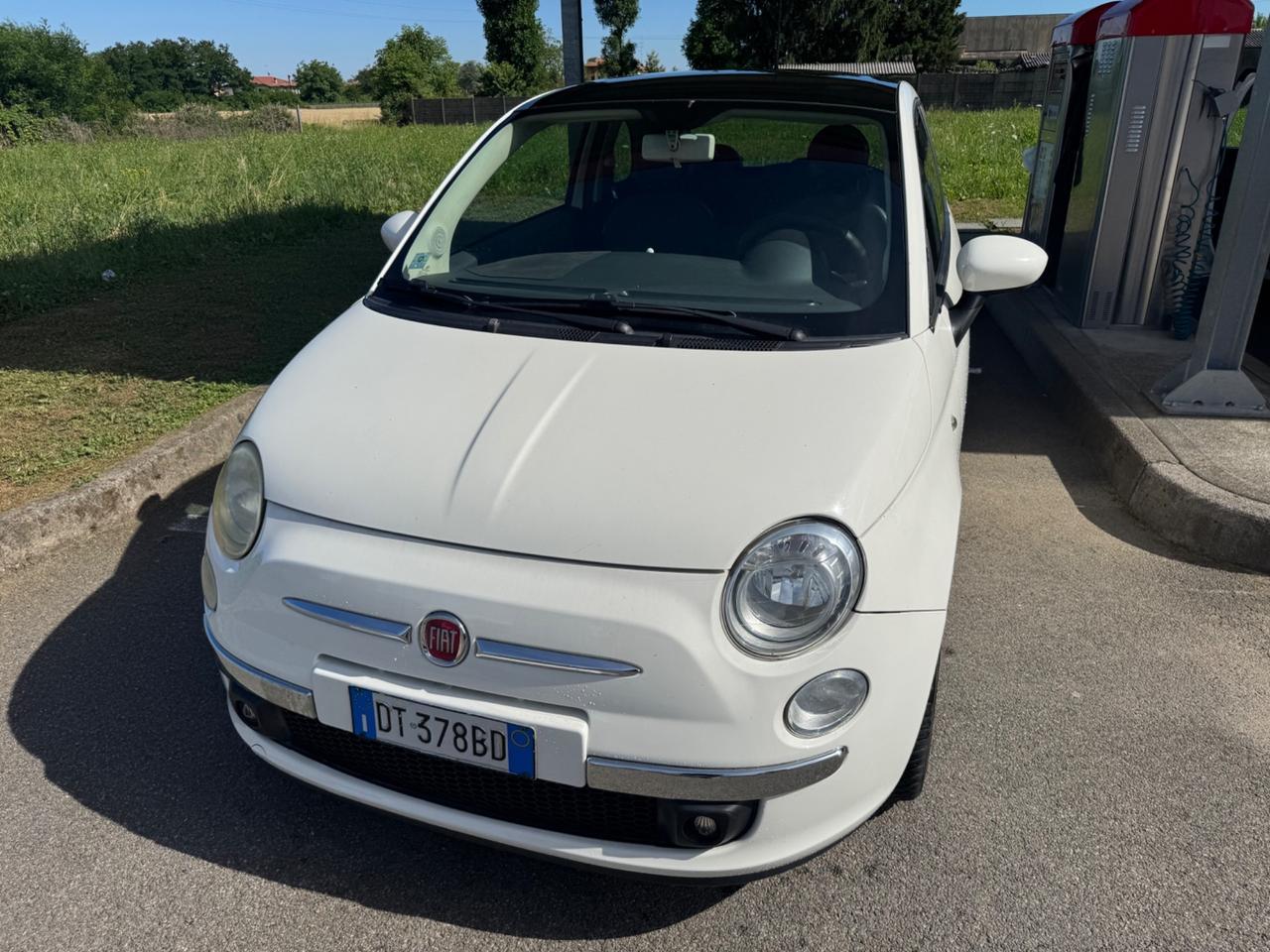 Fiat 500 1.2 Sport automatica distribuzione appena fatta