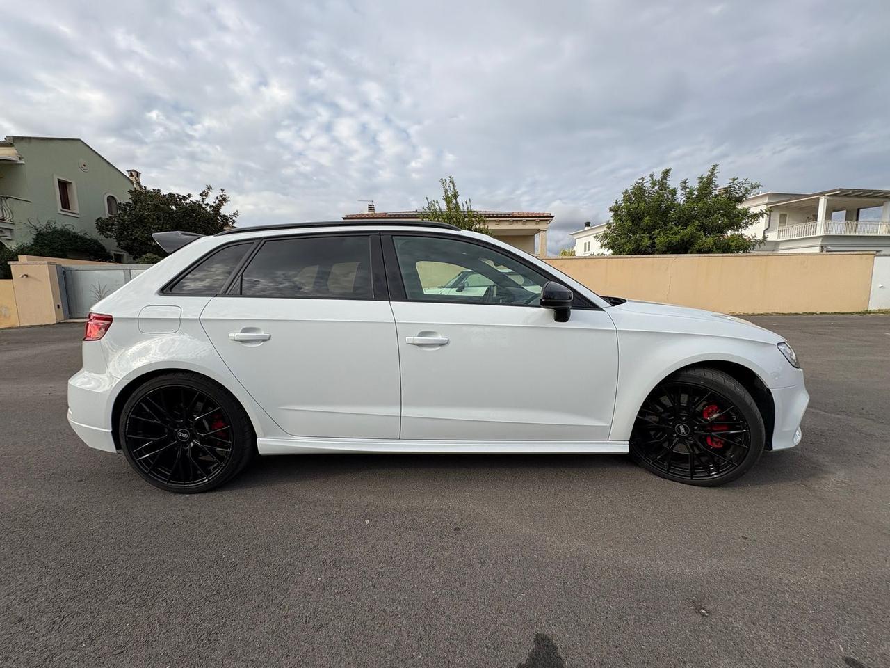 Audi S3 2.0 TFSI ABT sportsline #7321