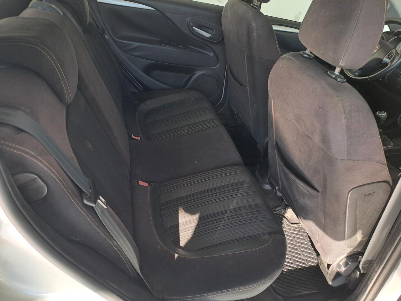 Fiat Punto Evo 1.3 Mjt 75 CV TETTO