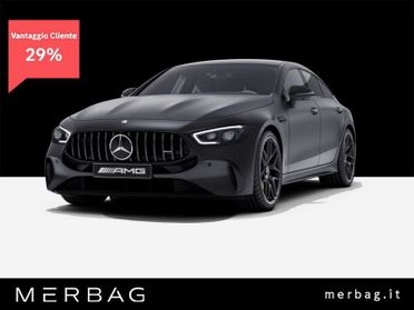 Mercedes-Benz GT Coupé 4 53 4Matic+ Mild hybrid AMG